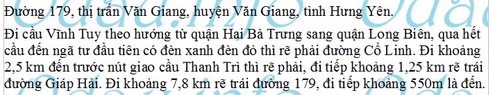 odau.info: Địa chỉ Trung tâm Y Tế huyện Văn Giang - tỉnh Hưng Yên