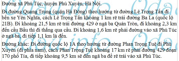 odau.info: Đình Phú Túc - xã Phú Túc