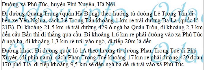 odau.info: ubnd, Đảng ủy, hdnd xã Phú Túc