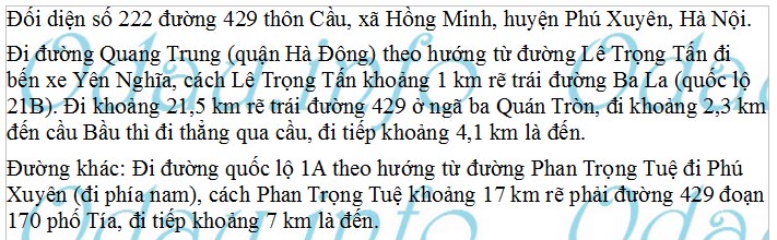 odau.info: ubnd, Đảng ủy, hdnd xã Hồng Minh