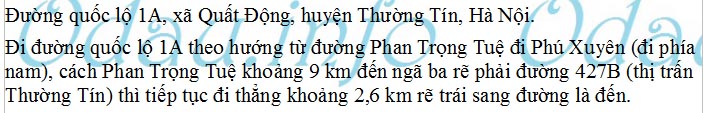 odau.info: ubnd, Đảng ủy, hdnd xã Quất Động