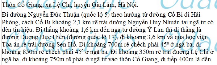 odau.info: Chùa Hồng Ân - xã Lệ Chi