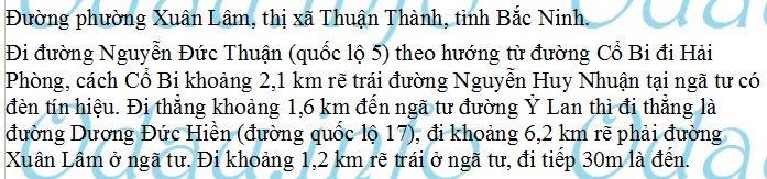 odau.info: Đình làng thôn Thanh Bình - P. Xuân Lâm