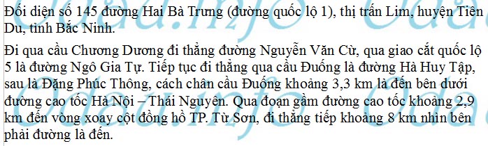 odau.info: ubnd thị trấn Lim