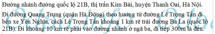 odau.info: Trường cao đẳng Kỹ thuật Phòng không - Không quân - thị trấn Kim Bài