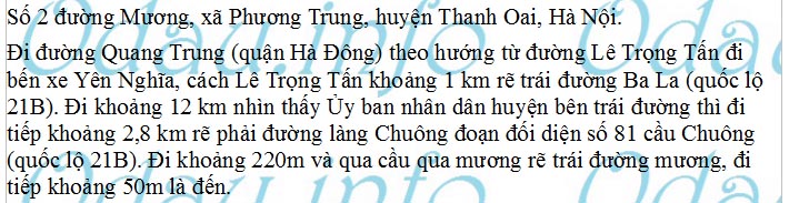 odau.info: trường cấp 2 Phương Trung - xã Phương Trung