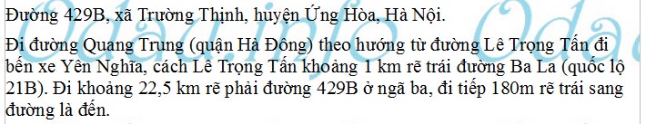 odau.info: ubnd, Đảng ủy, hdnd xã Trường Thịnh