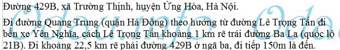 odau.info: trường cấp 2 Trường Thịnh - xã Trường Thịnh