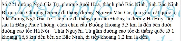 odau.info: Bệnh viện mắt Sông Cầu - P. Suối Hoa