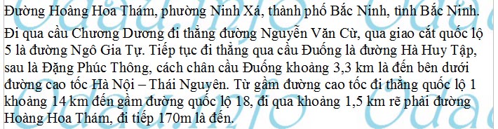 odau.info: cụm nhà chung cư Thanh Bình - P. Ninh Xá