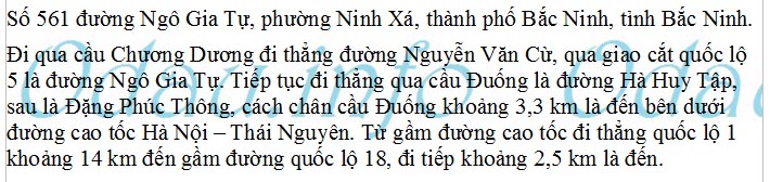 odau.info: trường cấp 1 Ninh Xá - P. Ninh Xá