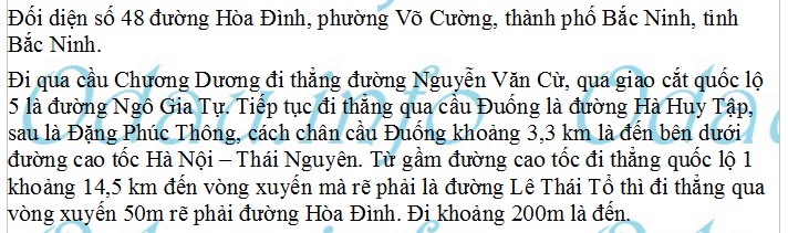 odau.info: trường cấp 1 Võ Cường 3 - P. Võ Cường