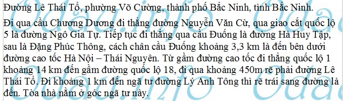 odau.info: tòa nhà chung cư V-city - P. Võ Cường