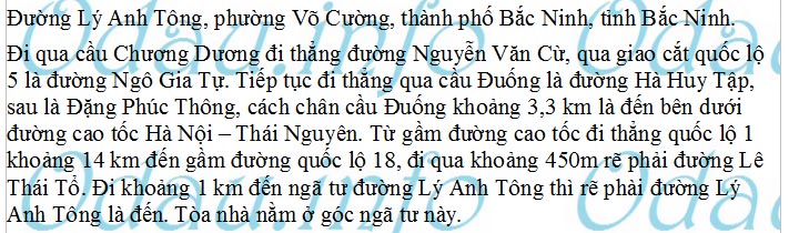 odau.info: cụm nhà chung cư Cát Tường Eco - P. Võ Cường