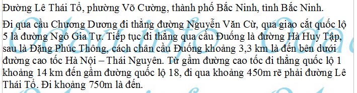 odau.info: Khu nhà phố hỗn hợp cho thuê - phường Võ Cường