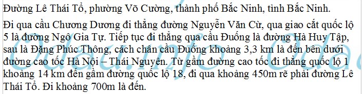 odau.info: cụm nhà chung cư Cát Tường Thống Nhất - P. Võ Cường