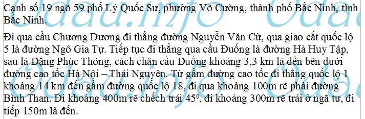 odau.info: trường cấp 2 Võ Cường - P. Võ Cường