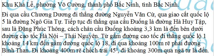 odau.info: Đình Khả Lễ - P. Võ Cường