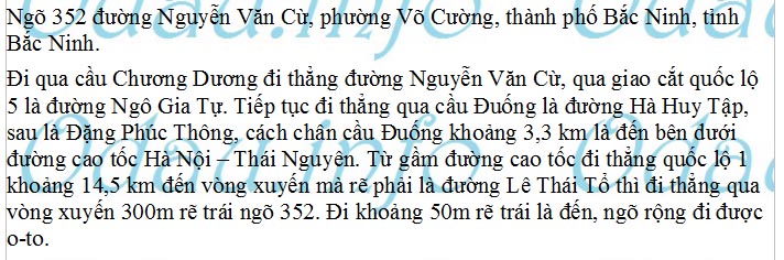 odau.info: Trường mẫu giáo Võ Cường 1 - P. Võ Cường