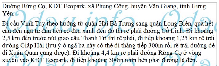 odau.info: Trường đại học Chu Văn An - xã Phụng Công