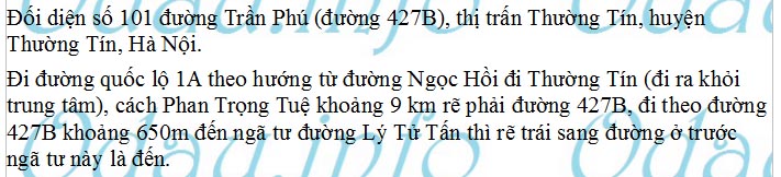 odau.info: Bảo hiểm xã hội huyện Thường Tín