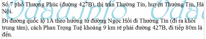 odau.info: Ban Chỉ huy quân sự huyện Thường Tín