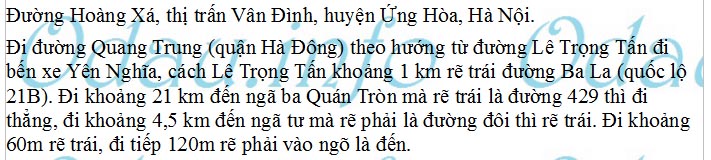 odau.info: Ban Chỉ huy quân sự huyện Ứng Hòa