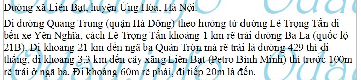 odau.info: ubnd, Đảng ủy, hdnd xã Liên Bạt