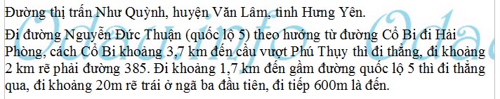 odau.info: ubnd, Đảng ủy, hdnd thị trấn Như Quỳnh