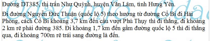 odau.info: Huyện Ủy huyện Văn Lâm - tỉnh Hưng Yên