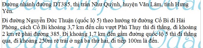 odau.info: Tòa án huyện Văn Lâm - tỉnh Hưng Yên