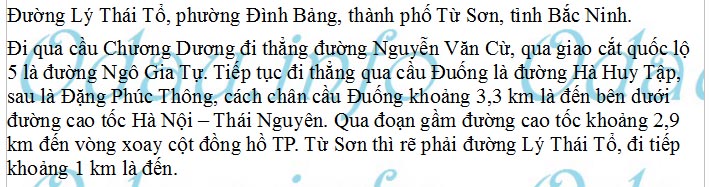 odau.info: Đền Đô - P. Đình Bảng