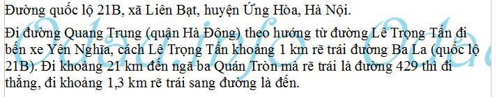 odau.info: Đội Cảnh sát PCCC và CNCH huyện Ứng Hòa