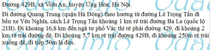 odau.info: Trường mẫu giáo xã Viên An - xã Viên An