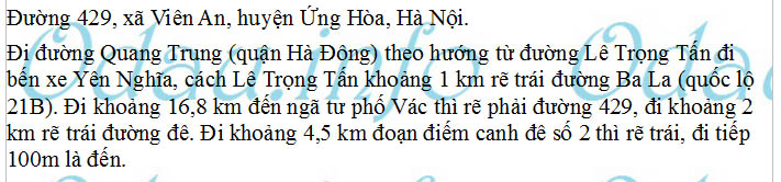 odau.info: Trường mẫu giáo trung tâm xã Viên An - xã Viên An