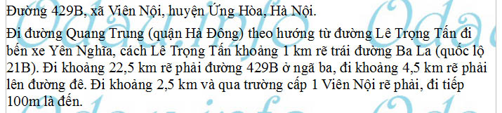 odau.info: Đình chùa Thôn Thượng - xã Viên Nội