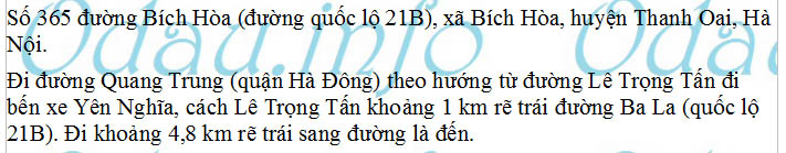 odau.info: Trường mẫu giáo Bích Hòa - xã Bích Hòa