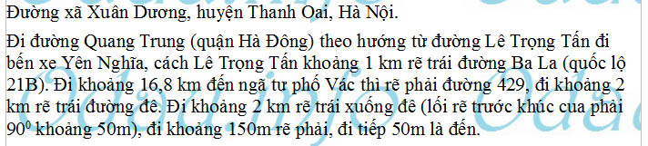 odau.info: trường cấp 2 Xuân Dương - xã Xuân Dương