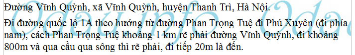 odau.info: Chùa Linh Thông - xã Vĩnh Quỳnh