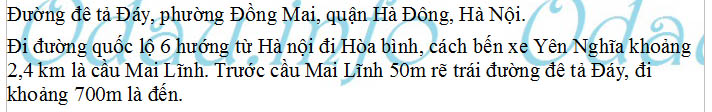 odau.info: Đình Nhân Đạo - P. Đồng Mai