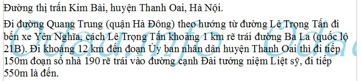 odau.info: Chùa Kim Lâm - thị trấn Kim Bài