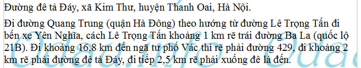 odau.info: Chùa làng Đôn Thư - xã Kim Thư