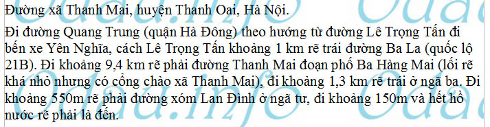 odau.info: Đình làng Nga My Thượng - xã Thanh Mai