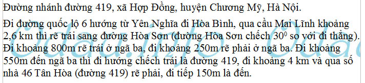 odau.info: trường cấp 2 Hợp Đồng - xã Hợp Đồng