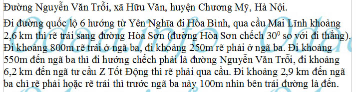 odau.info: Chùa Hữu Văn - xã Hữu Văn