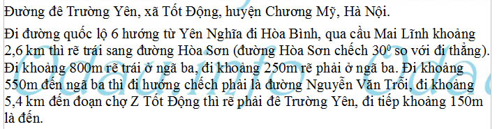 odau.info: ubnd, Đảng ủy, hdnd xã Tốt Động