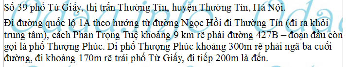 odau.info: Trung tâm chính trị huyện Thường Tín