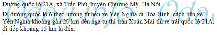 odau.info: trường cấp 1 Trần Phú B - xã Trần Phú