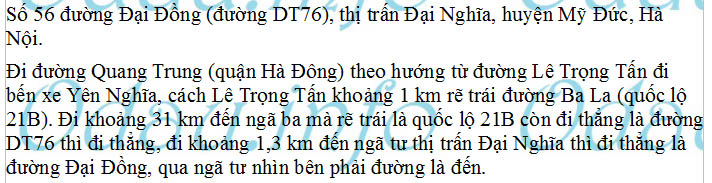 odau.info: ubnd, Đảng ủy, hdnd thị trấn Đại Nghĩa