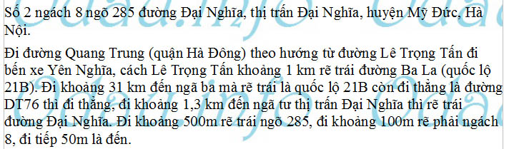 odau.info: Trường mẫu giáo Đại Nghĩa - thị trấn Đại Nghĩa